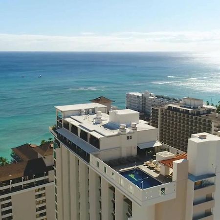 Private Condos In Waikiki, Private Car Rental Included, Beach Gear And Camping Gear ホノルル エクステリア 写真