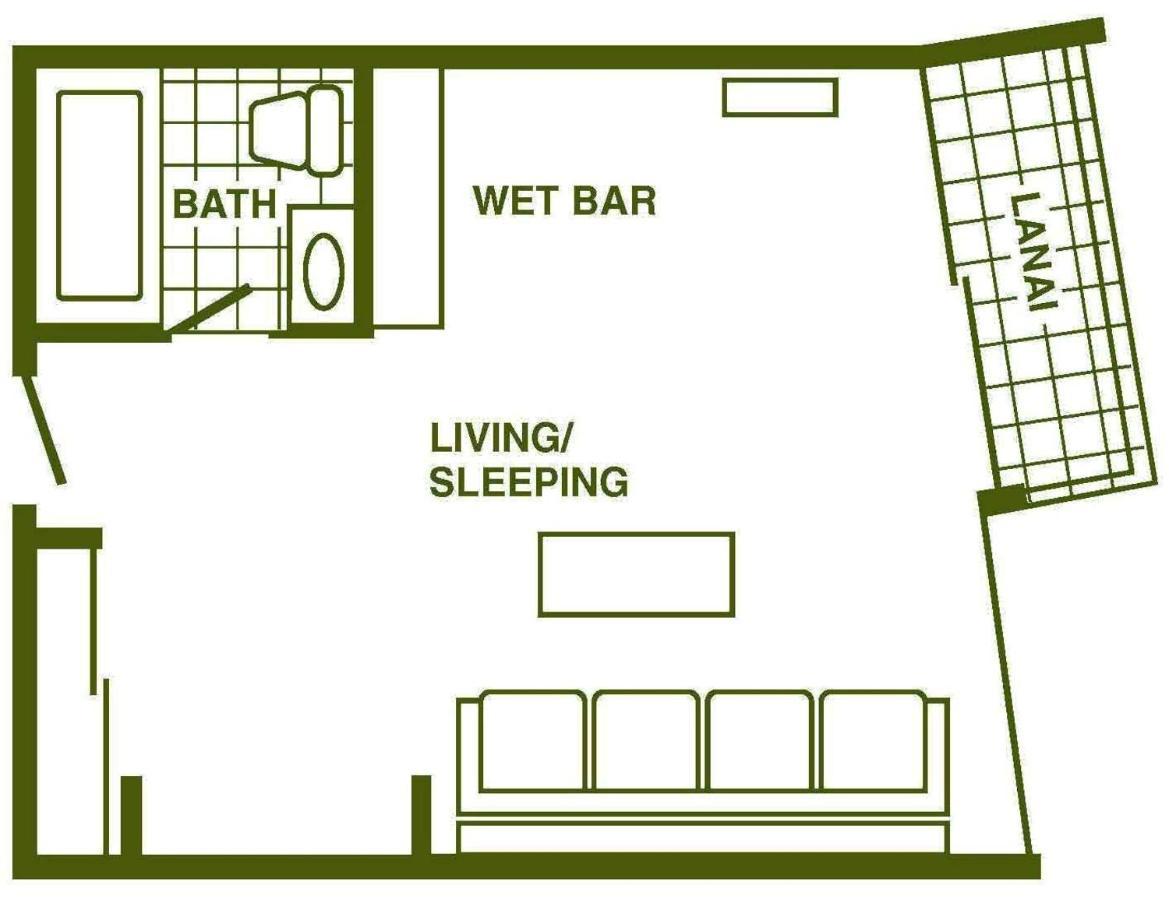 Private Condos In Waikiki, Private Car Rental Included, Beach Gear And Camping Gear ホノルル エクステリア 写真
