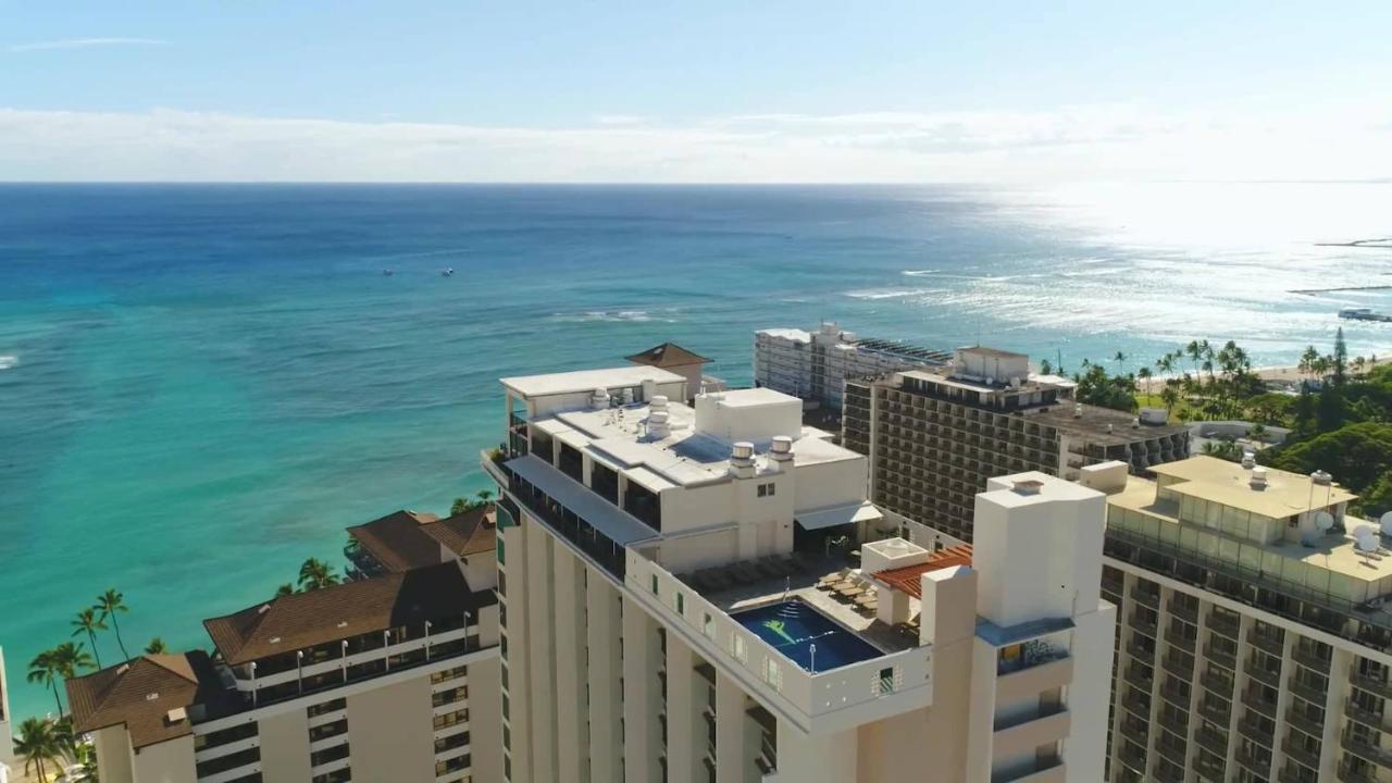 Private Condos In Waikiki, Private Car Rental Included, Beach Gear And Camping Gear ホノルル エクステリア 写真