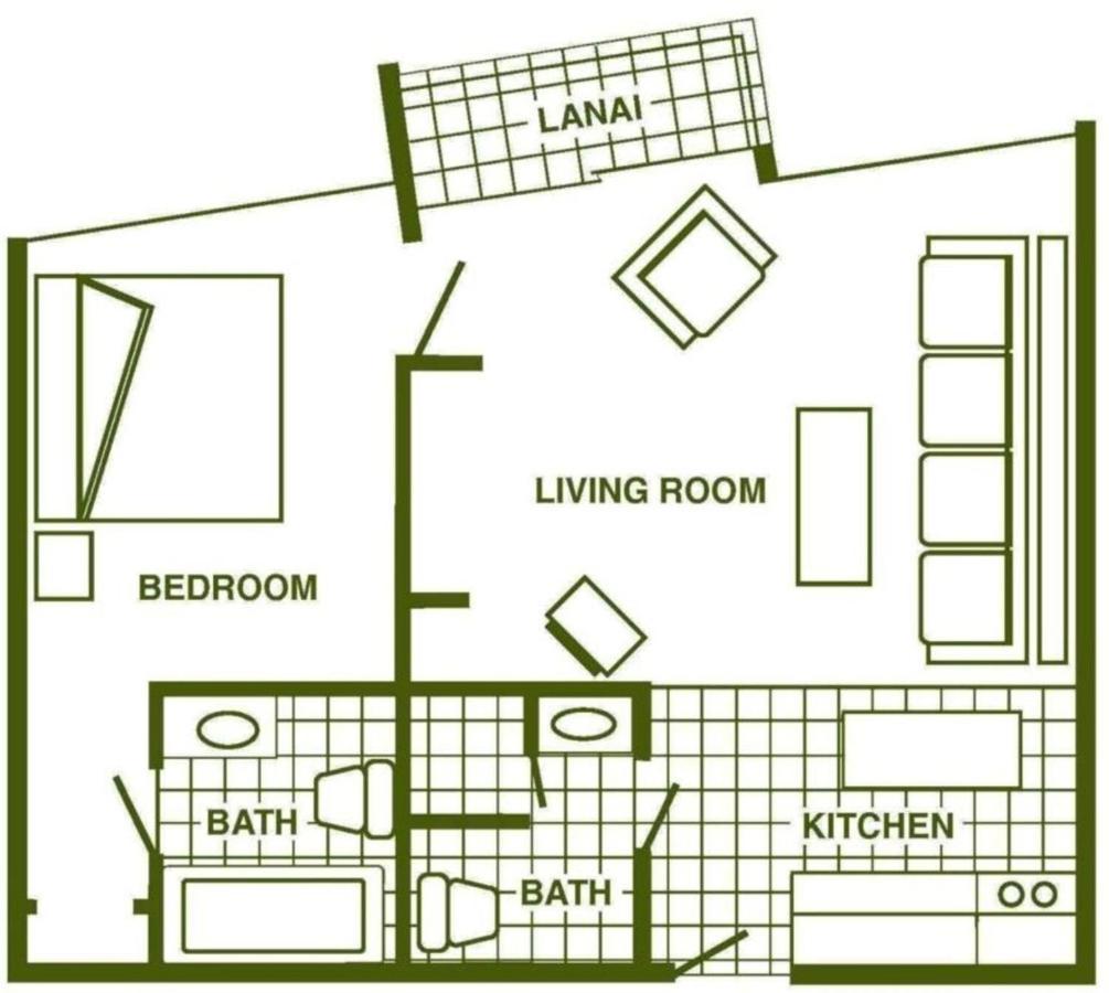 Private Condos In Waikiki, Private Car Rental Included, Beach Gear And Camping Gear ホノルル エクステリア 写真