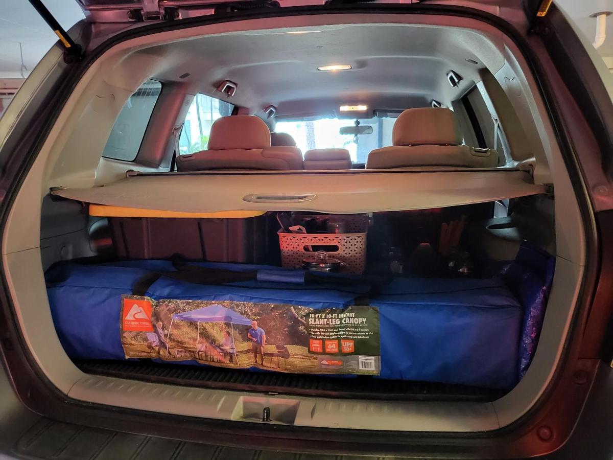 Private Condos In Waikiki, Private Car Rental Included, Beach Gear And Camping Gear ホノルル エクステリア 写真
