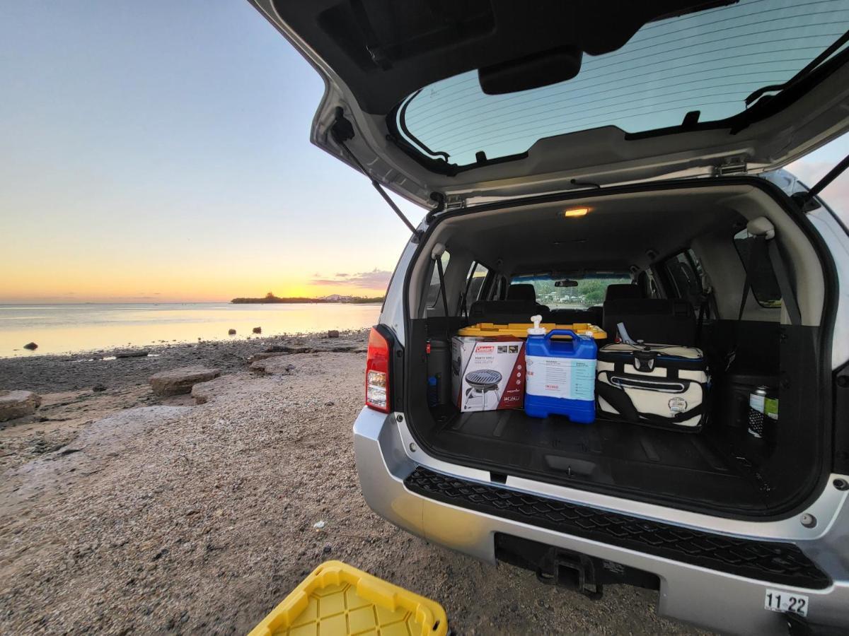 Private Condos In Waikiki, Private Car Rental Included, Beach Gear And Camping Gear ホノルル エクステリア 写真